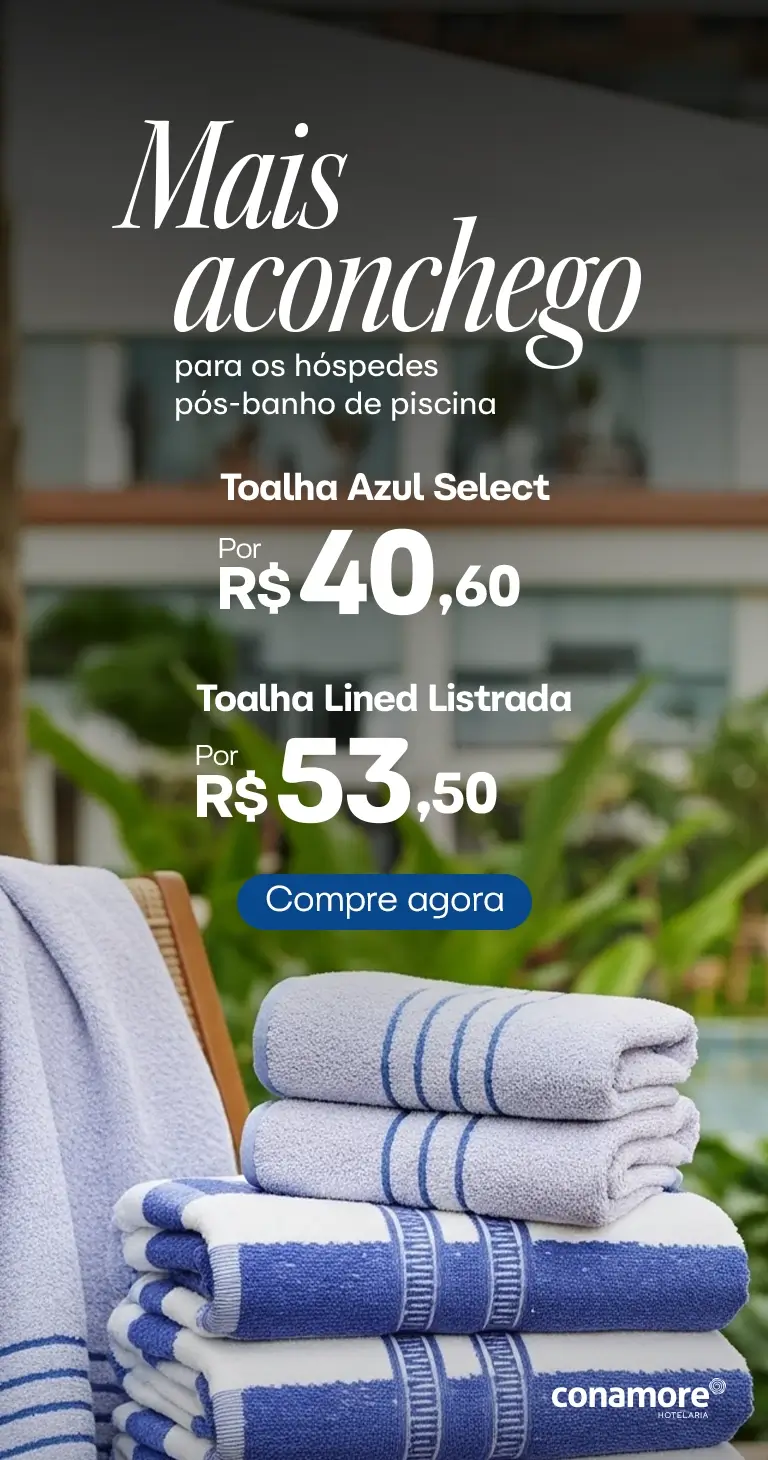 Experiências Marcantes - Toalhas